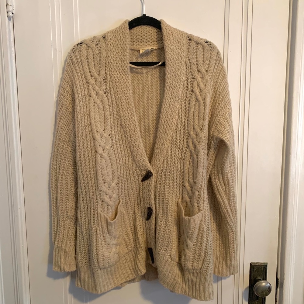 Cozy Knit Cardigan